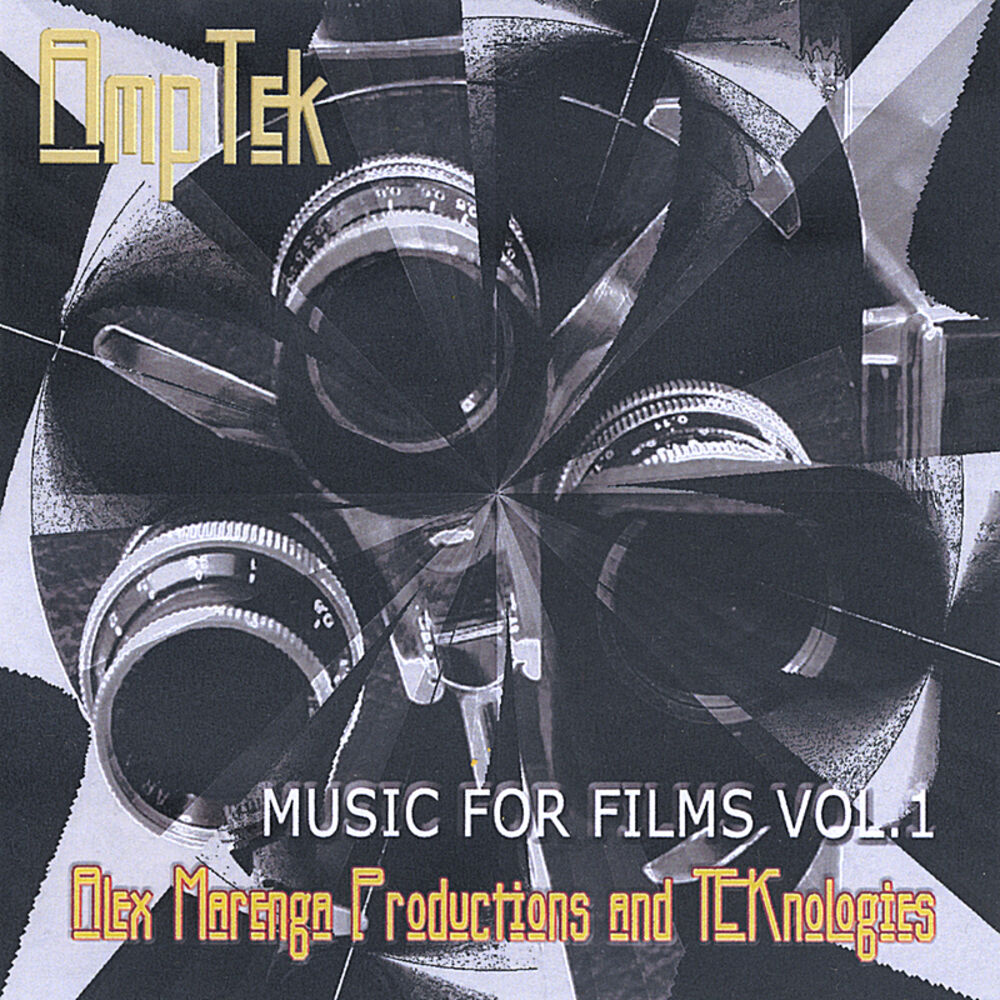 Picture of Music for Films Vol.1