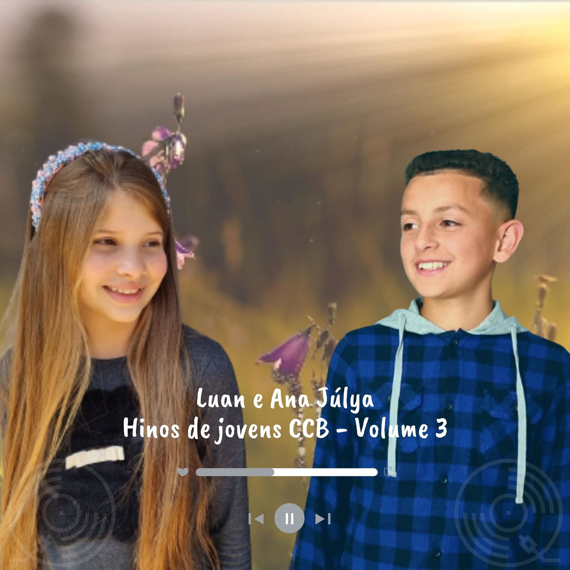 Album cover of Hinos de Jovens Ccb, Vol. 3