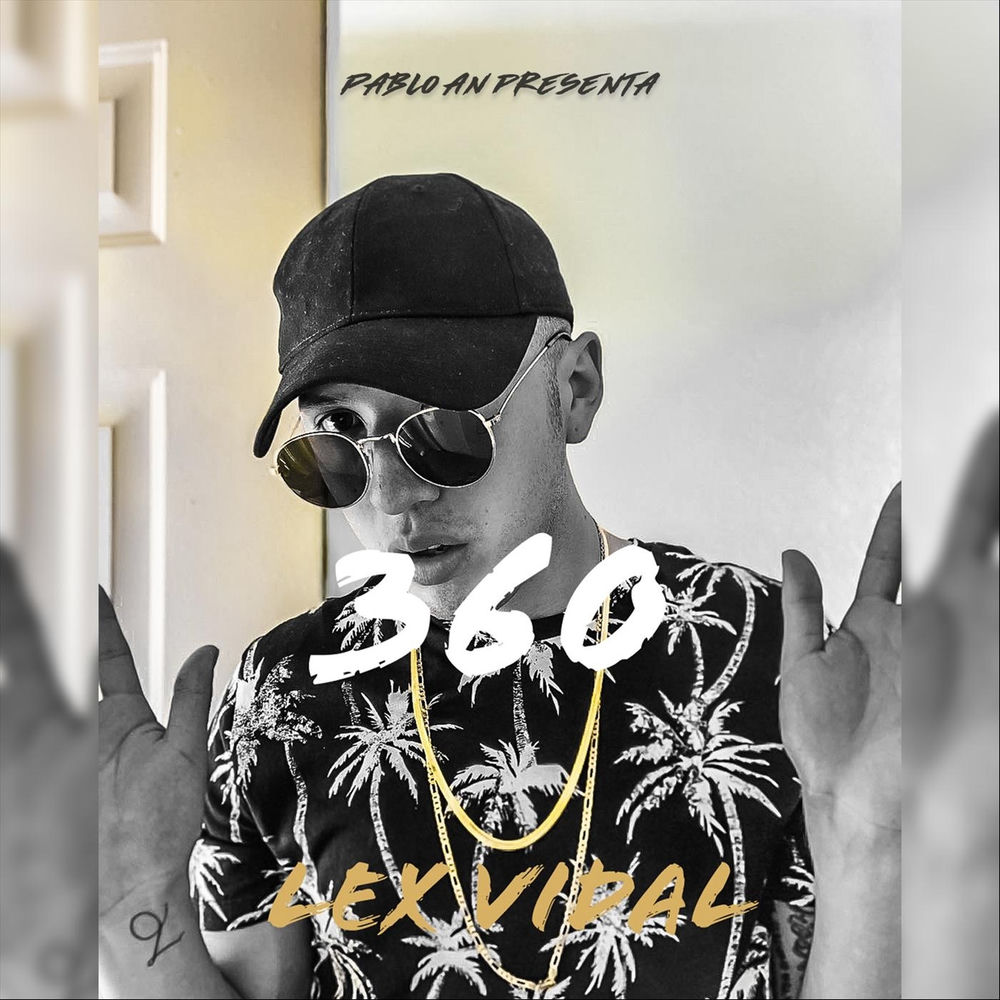 Album artwork for 360 by Pablo Anon