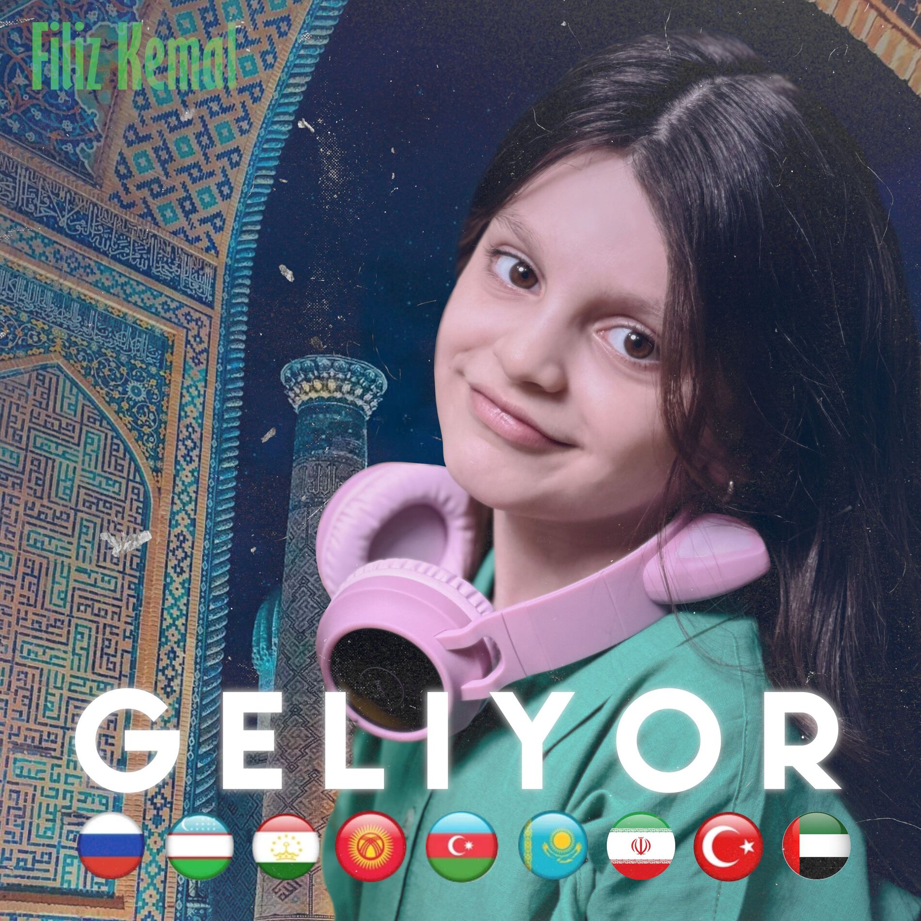 Album cover of Geliyor