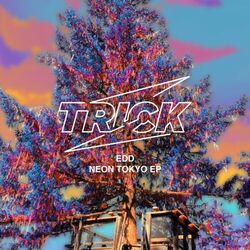 Cover of Neon Tokyo EP