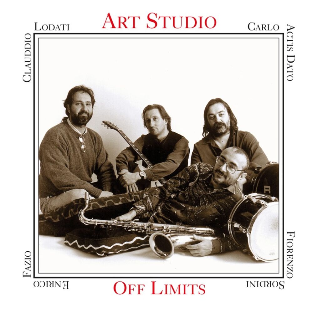 Picture of Off Limits