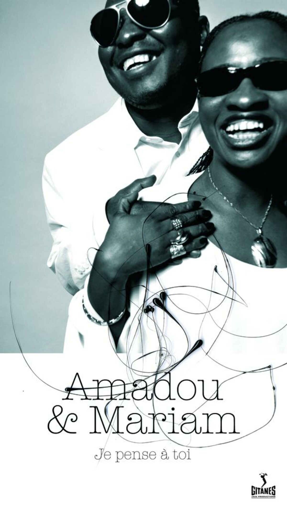Album cover of Je pense à toi