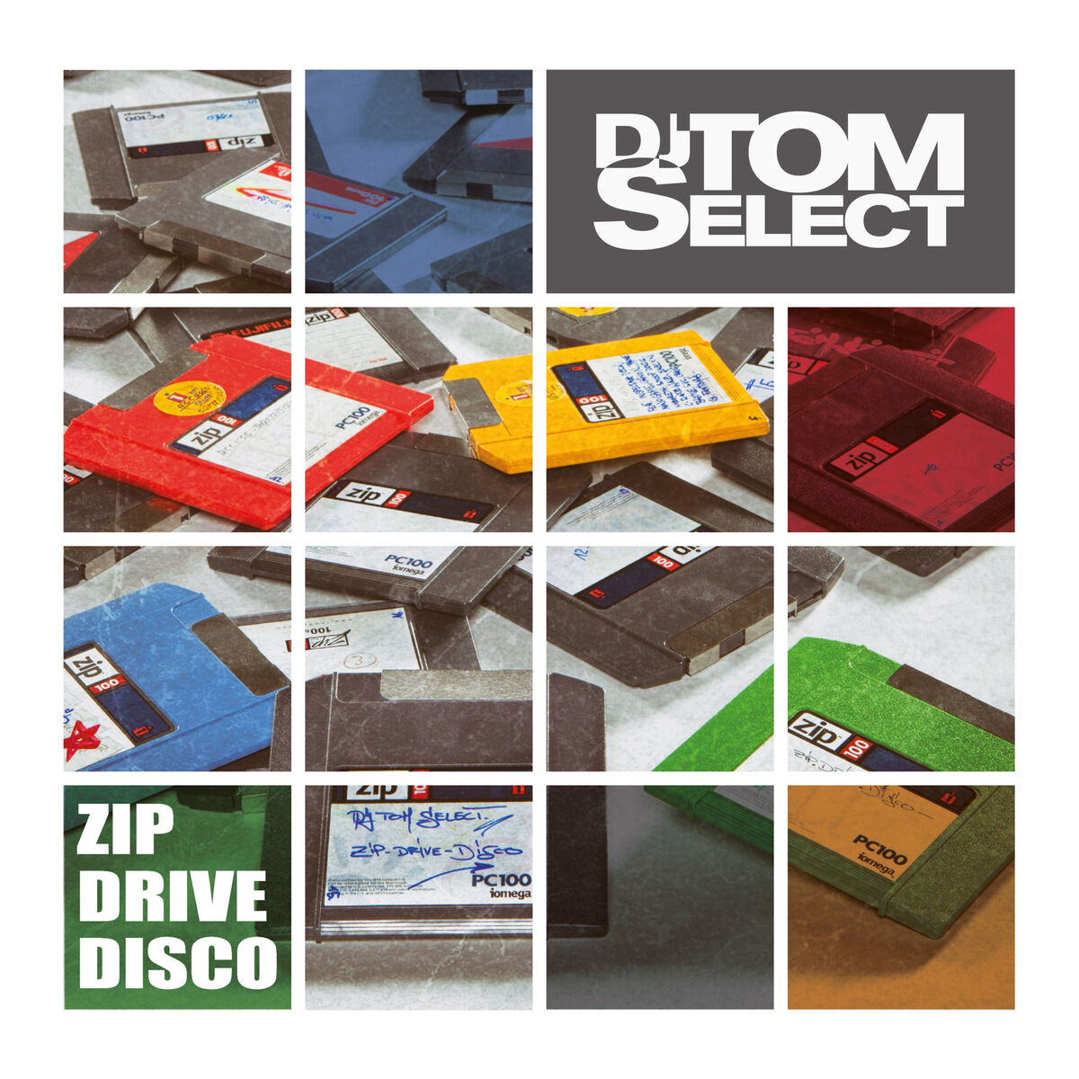 Album cover of Zipdrivedisco
