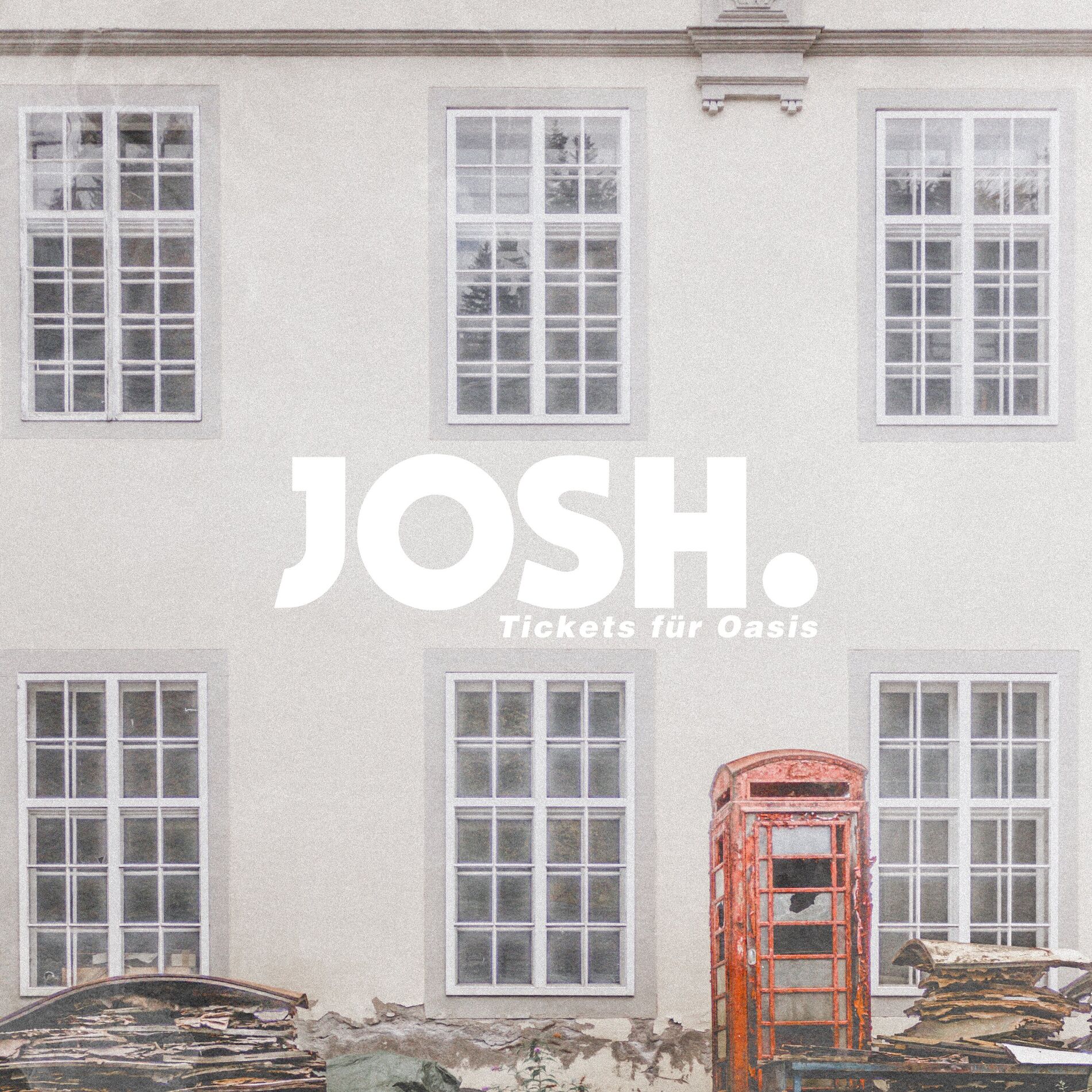 Album cover of Tickets für Oasis