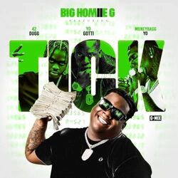 Cover of Tick (Remix)