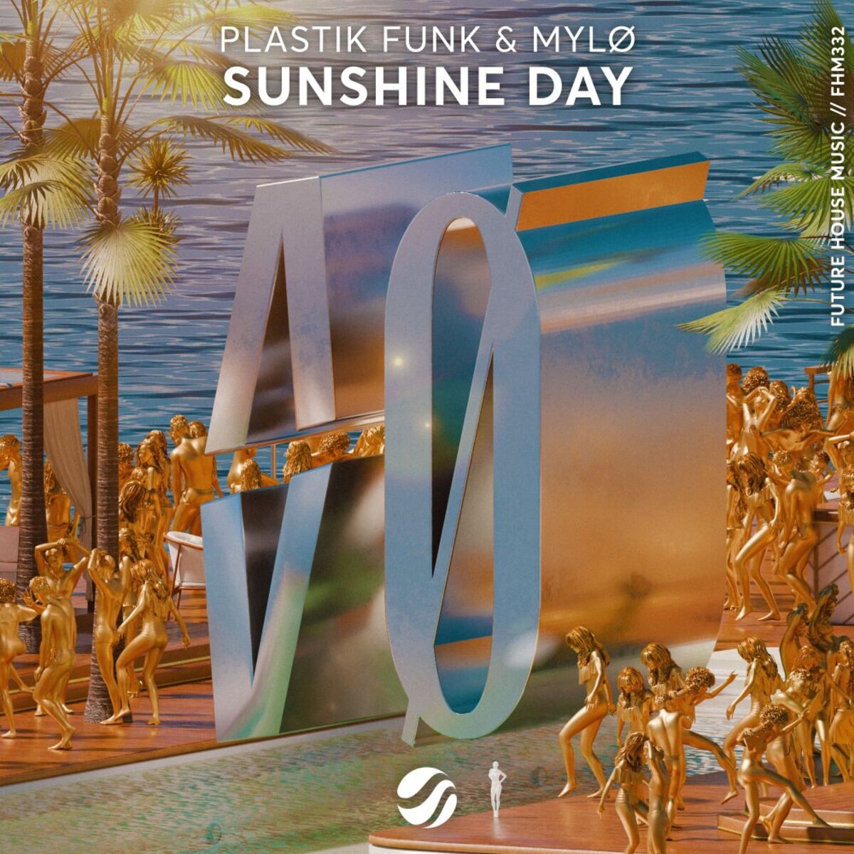 Album cover of Sunshine Day