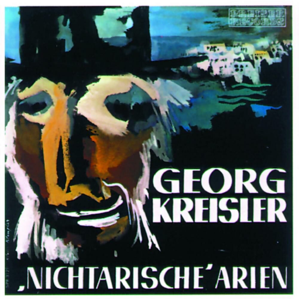 Picture of Nichtarische Arien