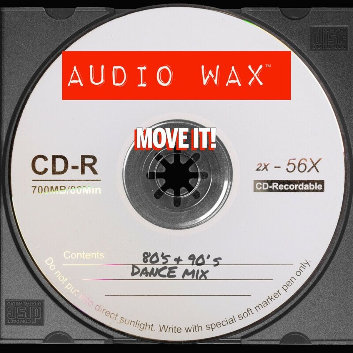 Album cover of Move It!
