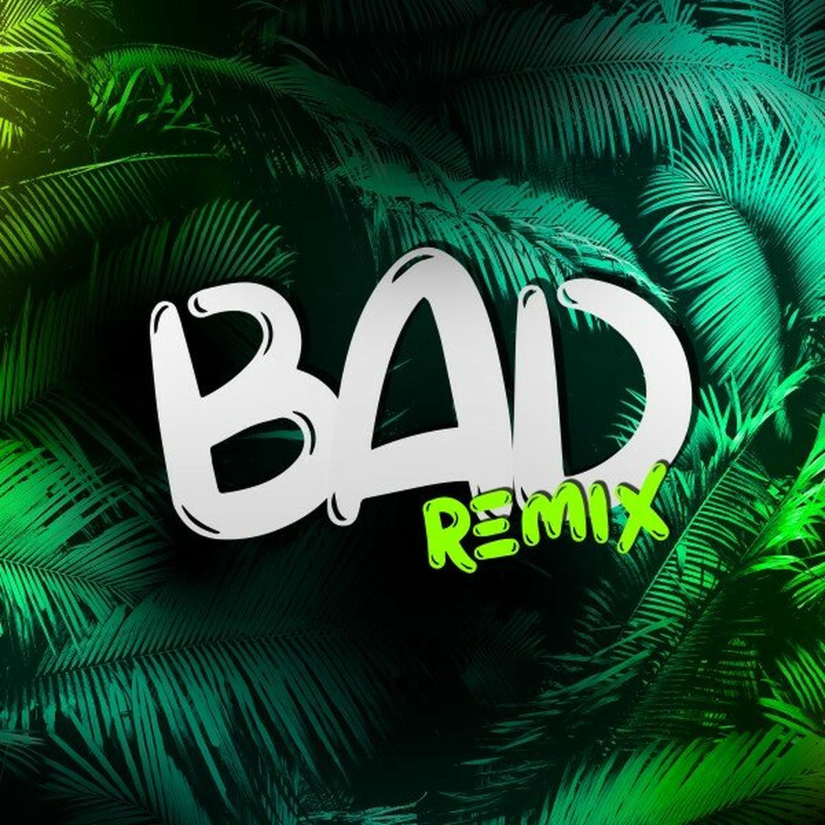 Album cover of Bad Remix