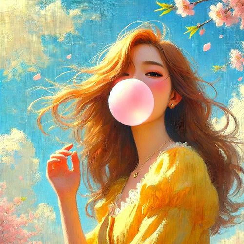 Blue Mangtto – Spring Breeze – Single