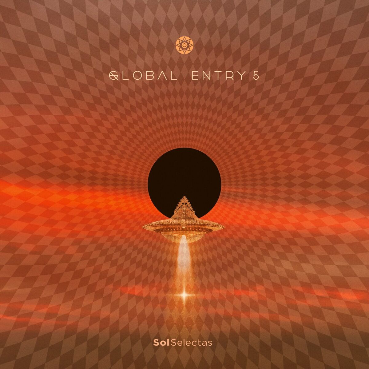 Album cover of Global Entry 5
