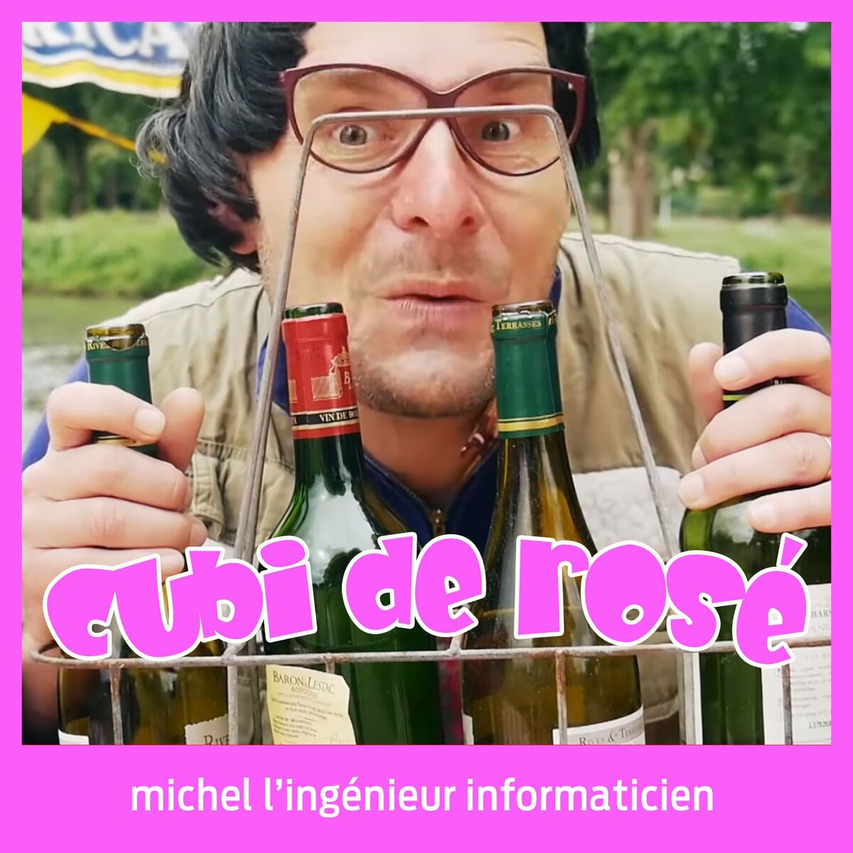 Album cover of Cubi de rosé