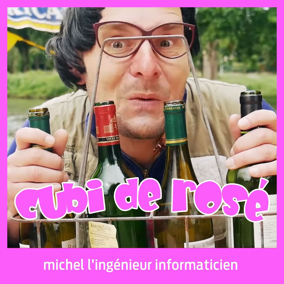Album cover of Cubi de rosé