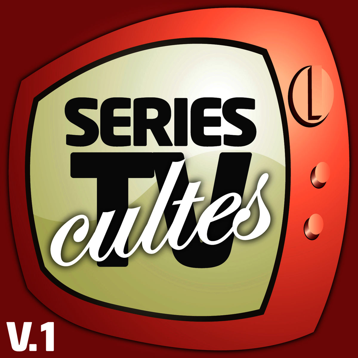 Album cover of Séries TV Cultes Vol. 1