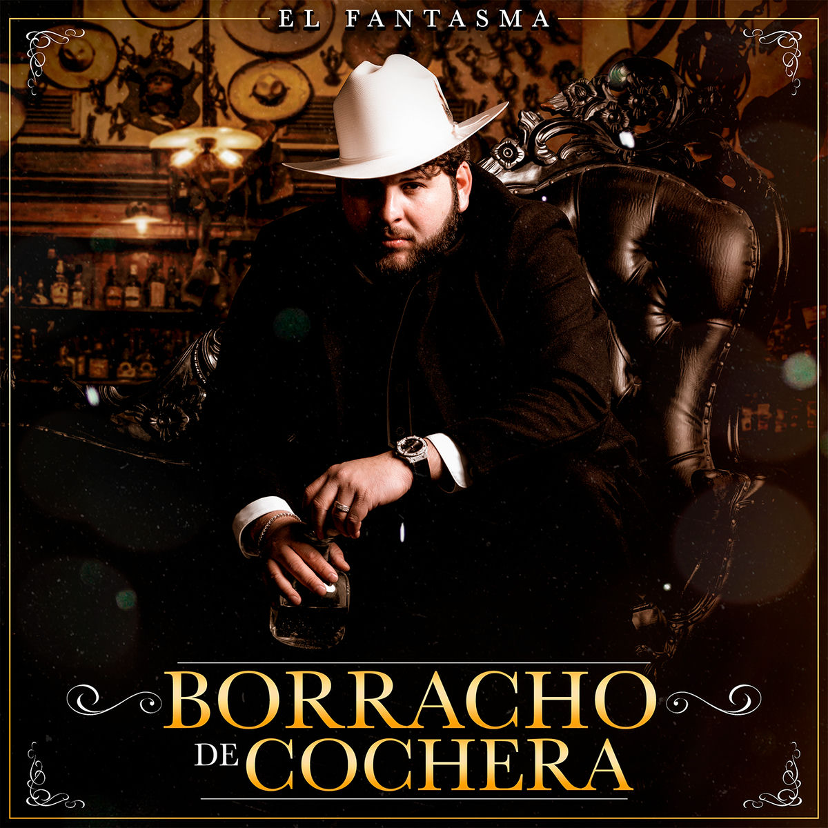 Album picture of Borracho de Cochera