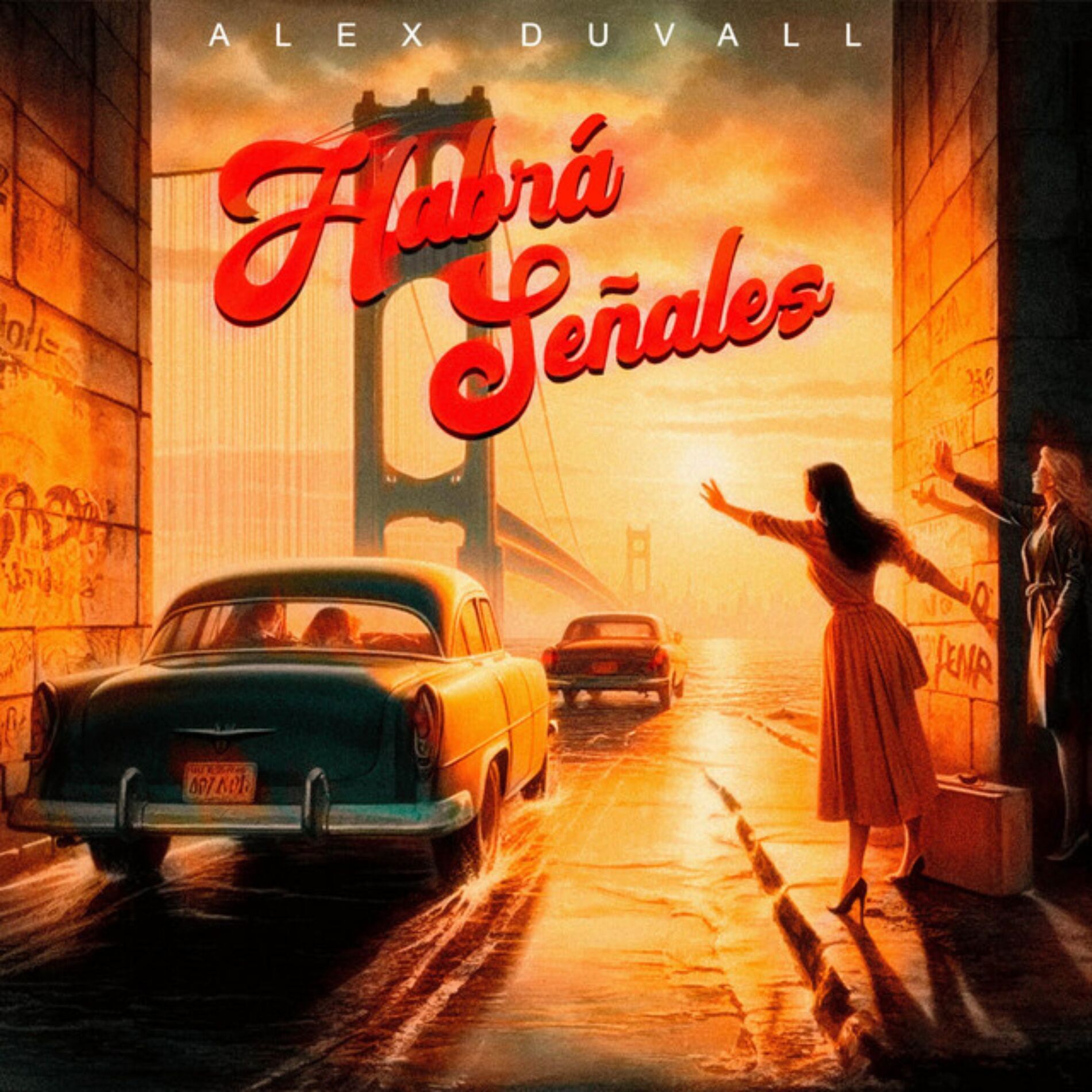 Album cover of Habrá Señales