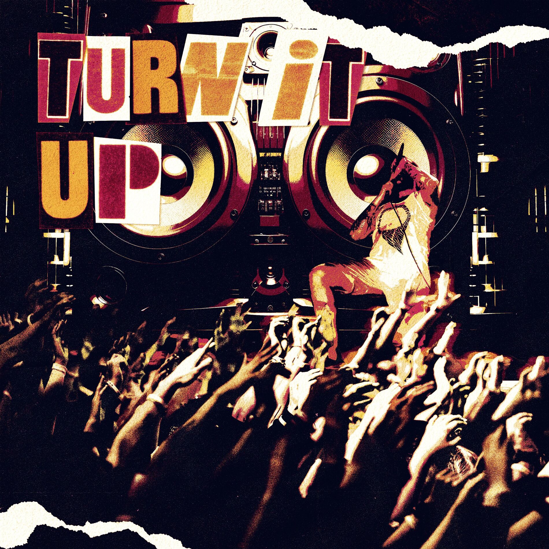 Album cover of Turn It Up