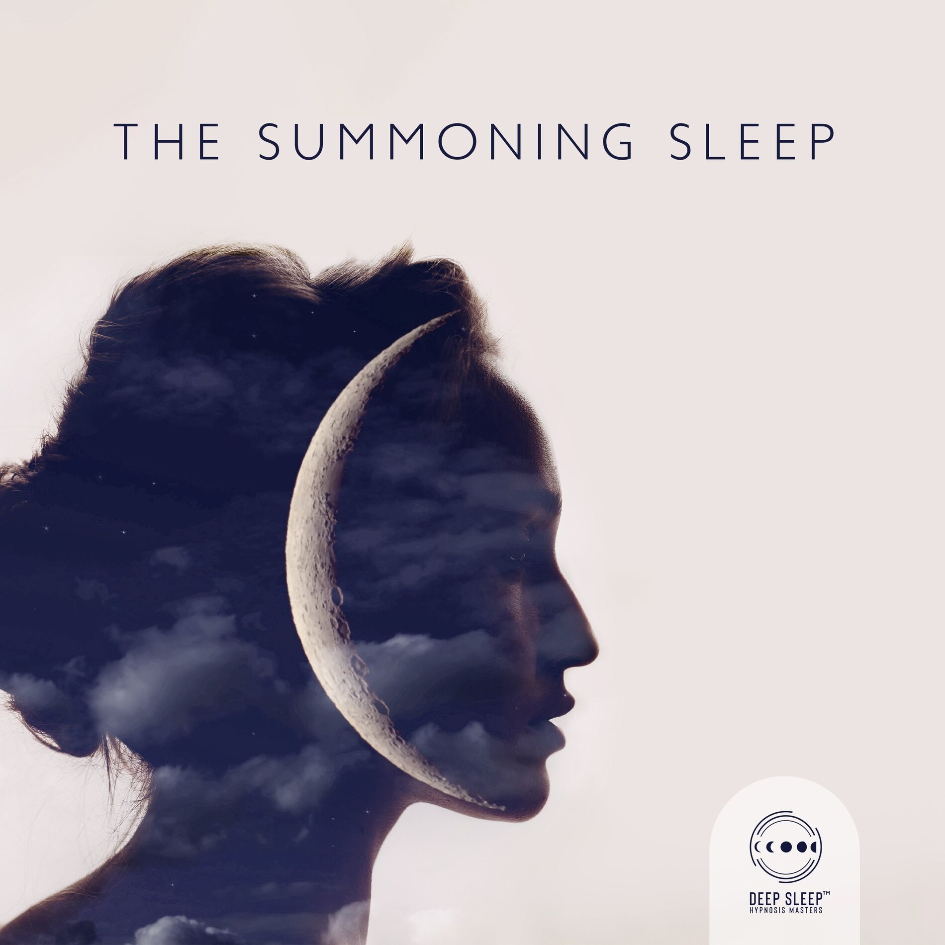 Album cover of The Summoning Sleep: Instrumental Music for Heavenly Peace and Restful Night