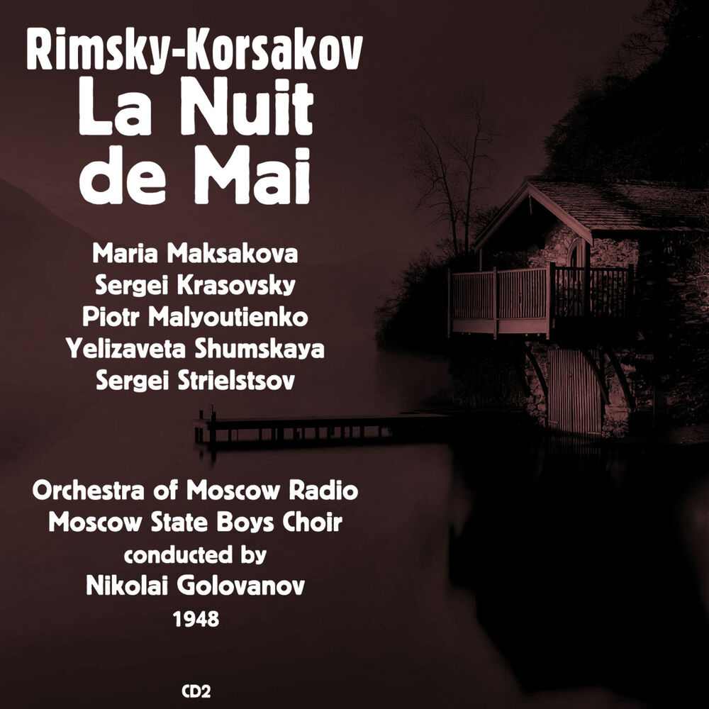 Picture of Rimsky-Korsakov: La Nuit de Mai (1948), Vol. 2