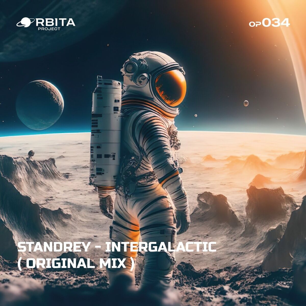 Album cover of Intergalactic