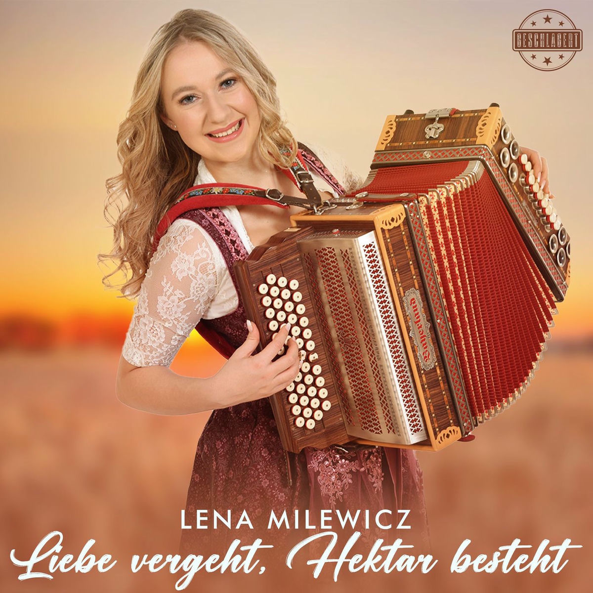 Album cover of Liebe vergeht, Hektar besteht