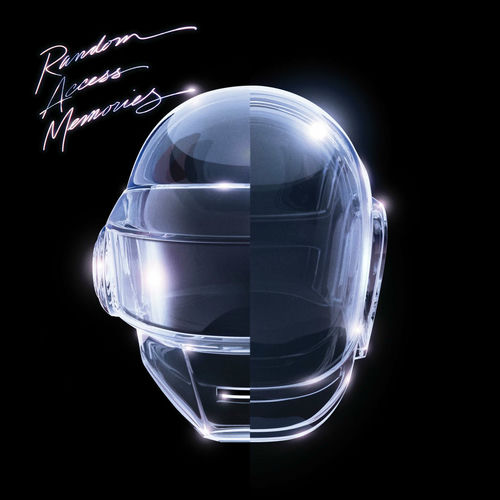 Daft Punk Random Access Memories レコード Daft Punk - Random Access Memories (10th Anniversary Edition