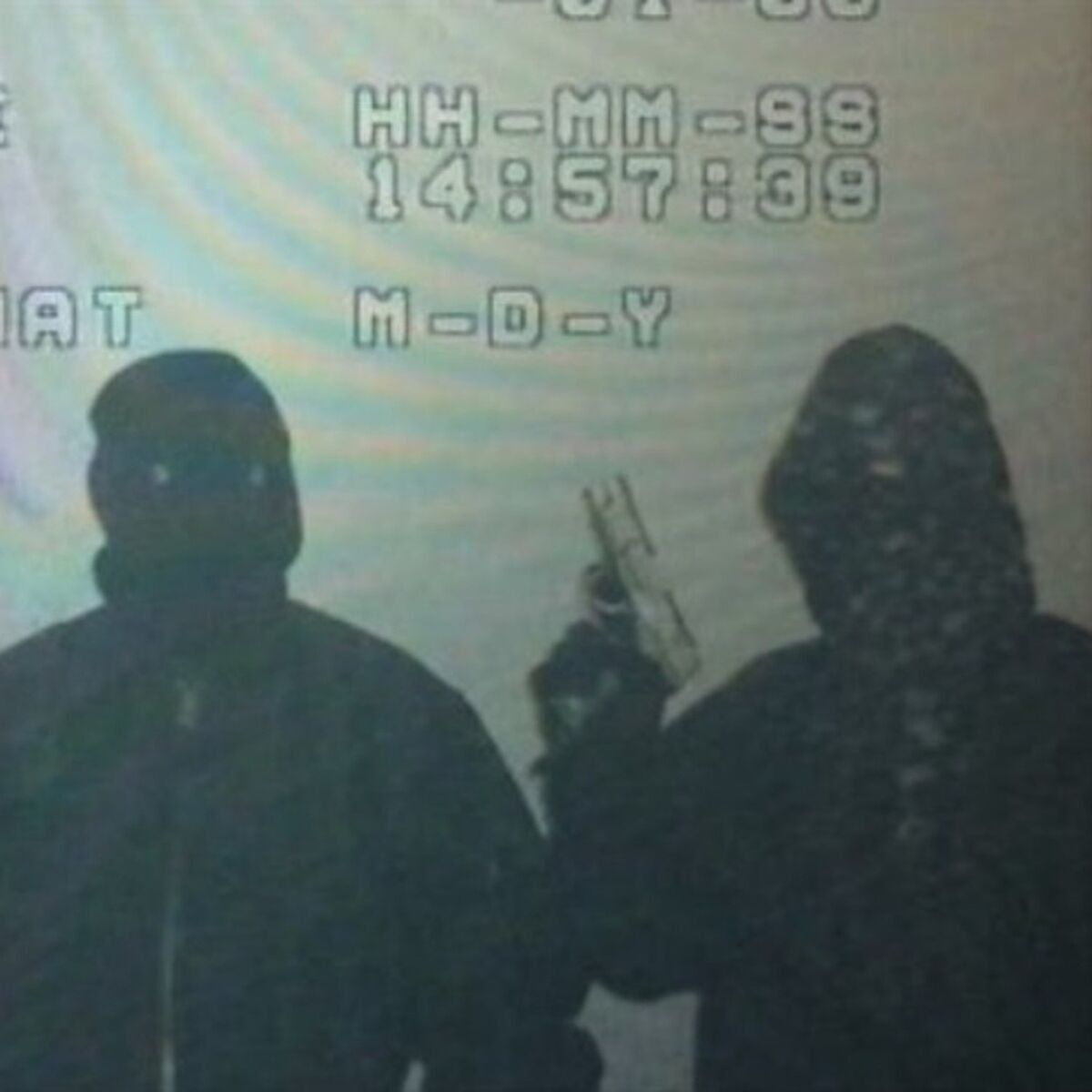 Album cover of Ski Mask Murderer