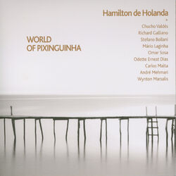 Cover of World of Pixinguinha