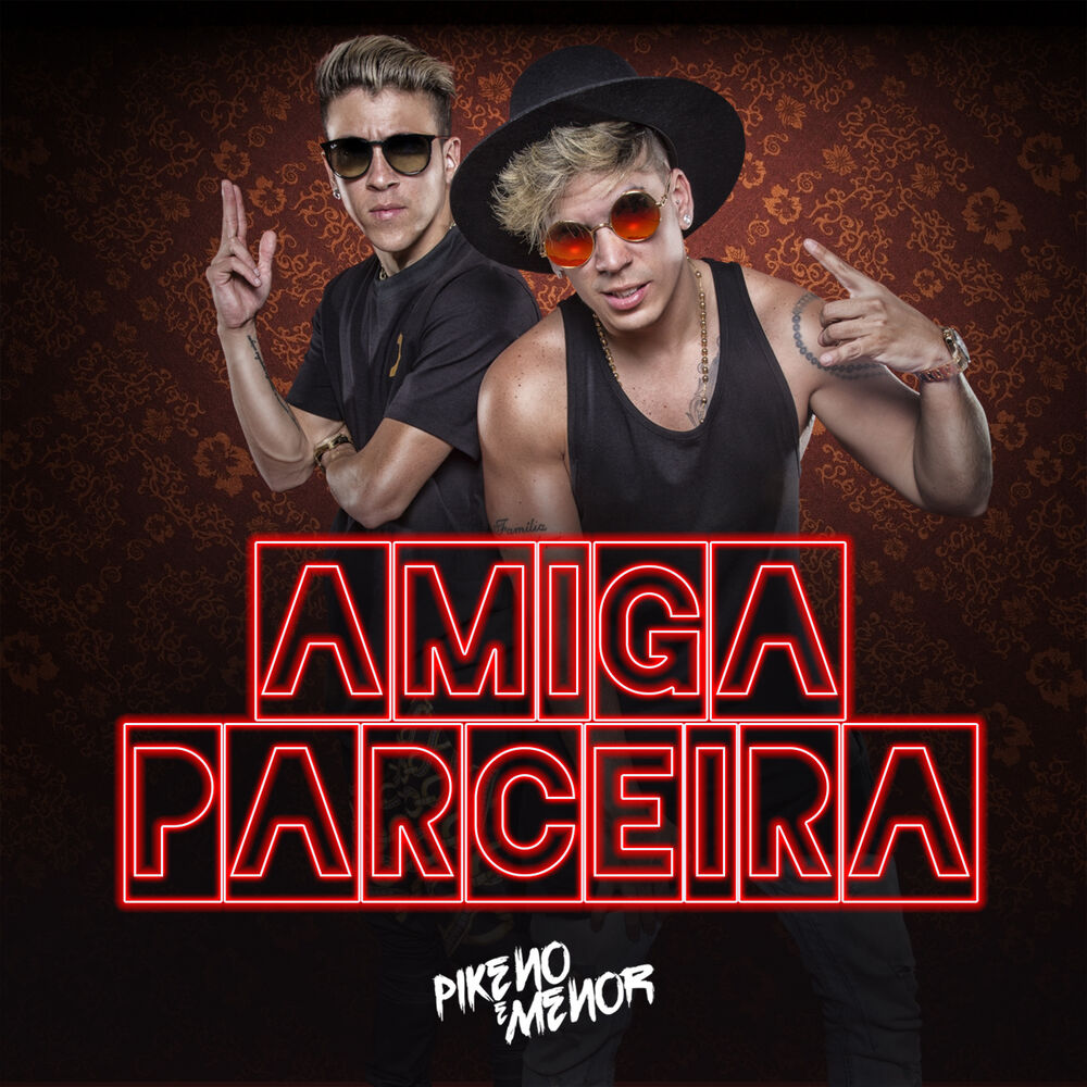 Picture of Amiga Parceira - Single