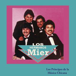 Cover of Los Príncipes de la Música Chicana