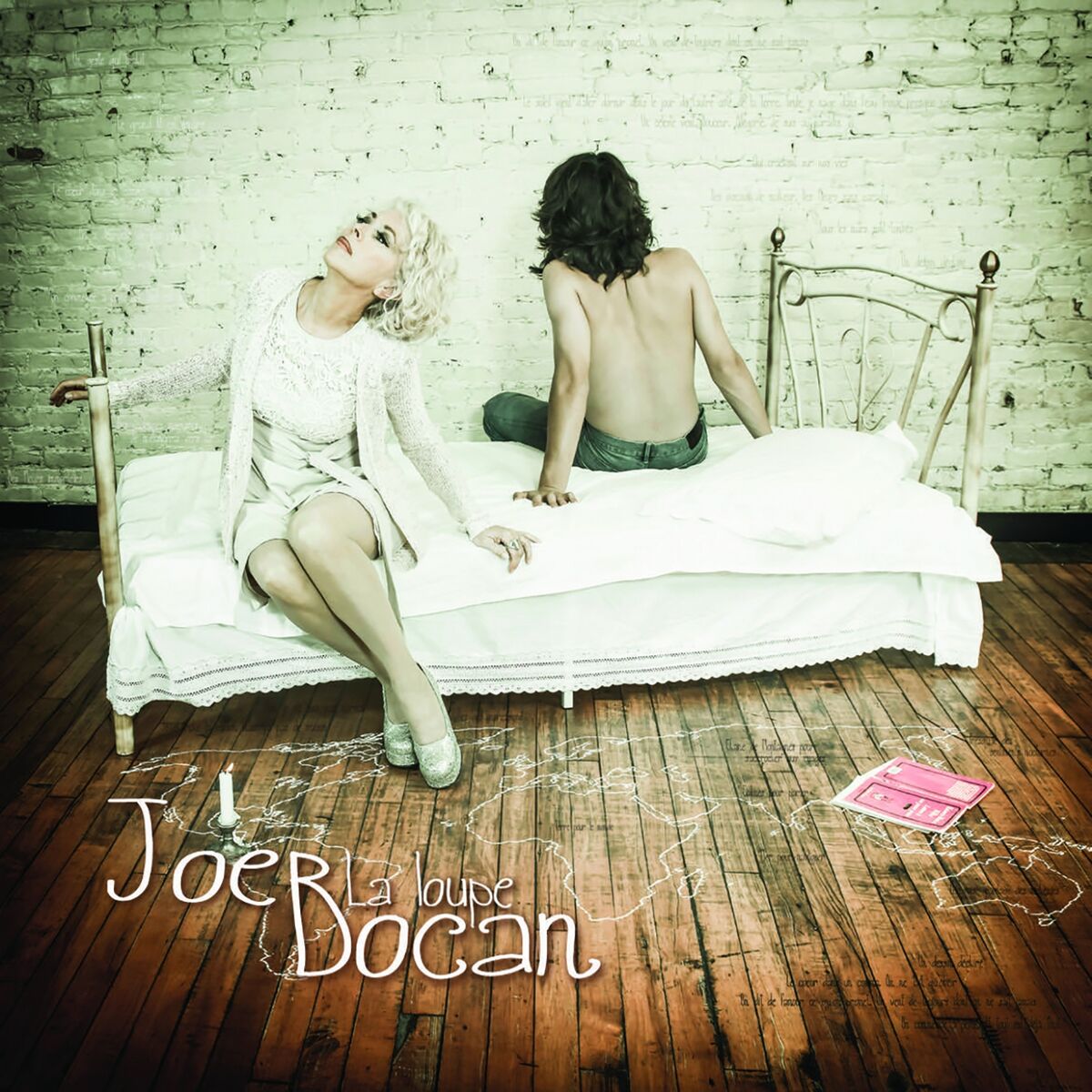 Album cover of La loupe