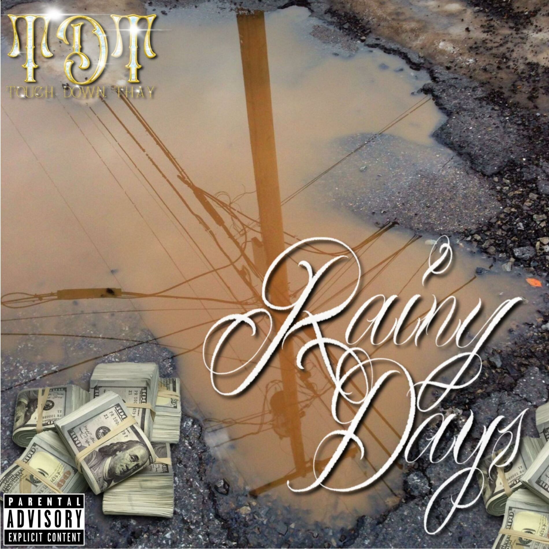 Album cover of Rainy Days