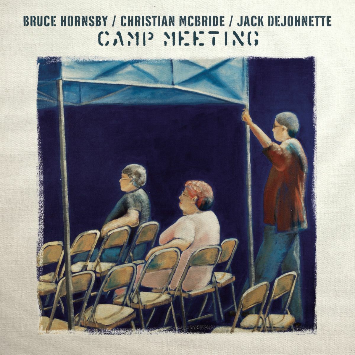 Album cover of Camp Meeting
