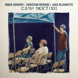 Cover of Camp Meeting