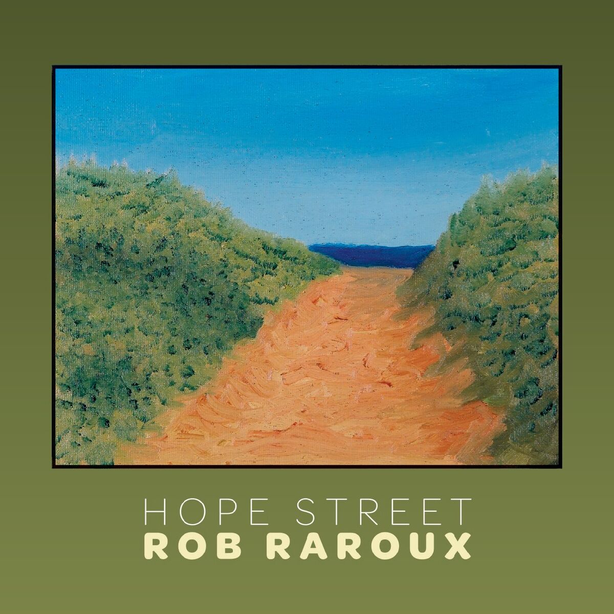 Album cover of Hope Street