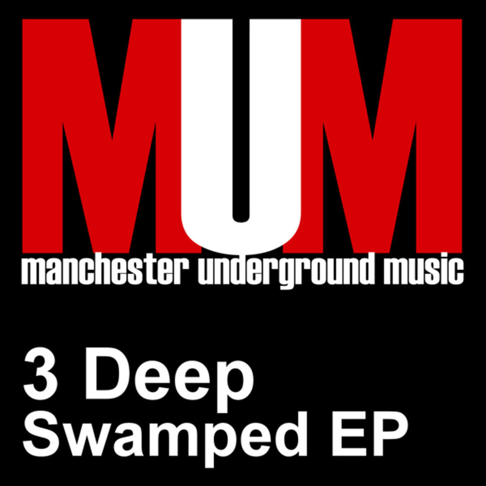 Picture of Swamped EP
