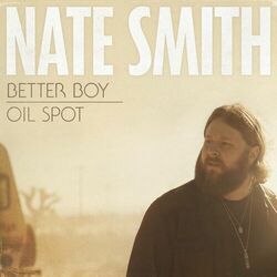 Cover of Better Boy + Oil Spot