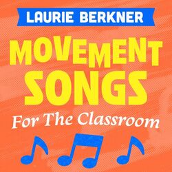 Cover of Movement Songs For The Classroom