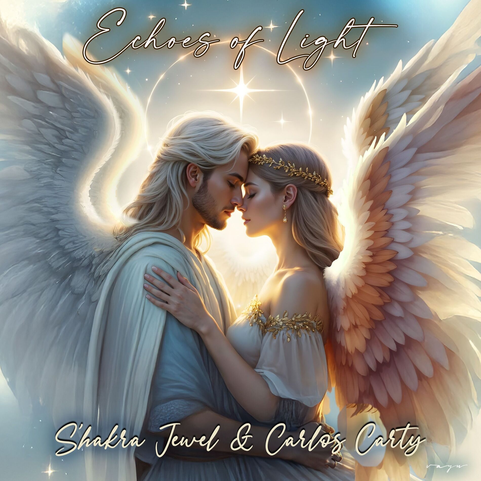 Album cover of Echoes Of Light