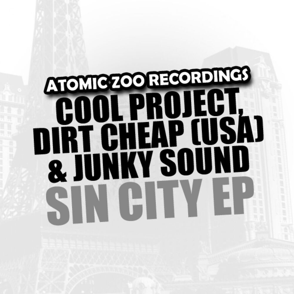 Picture of Sin City EP