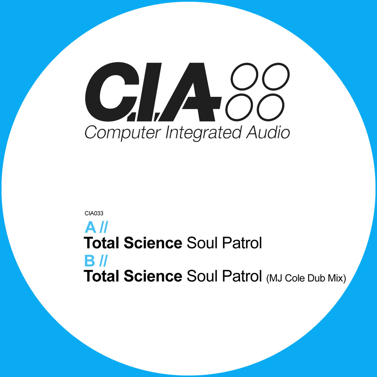 Album cover of Soul Patrol feat MC Conrad