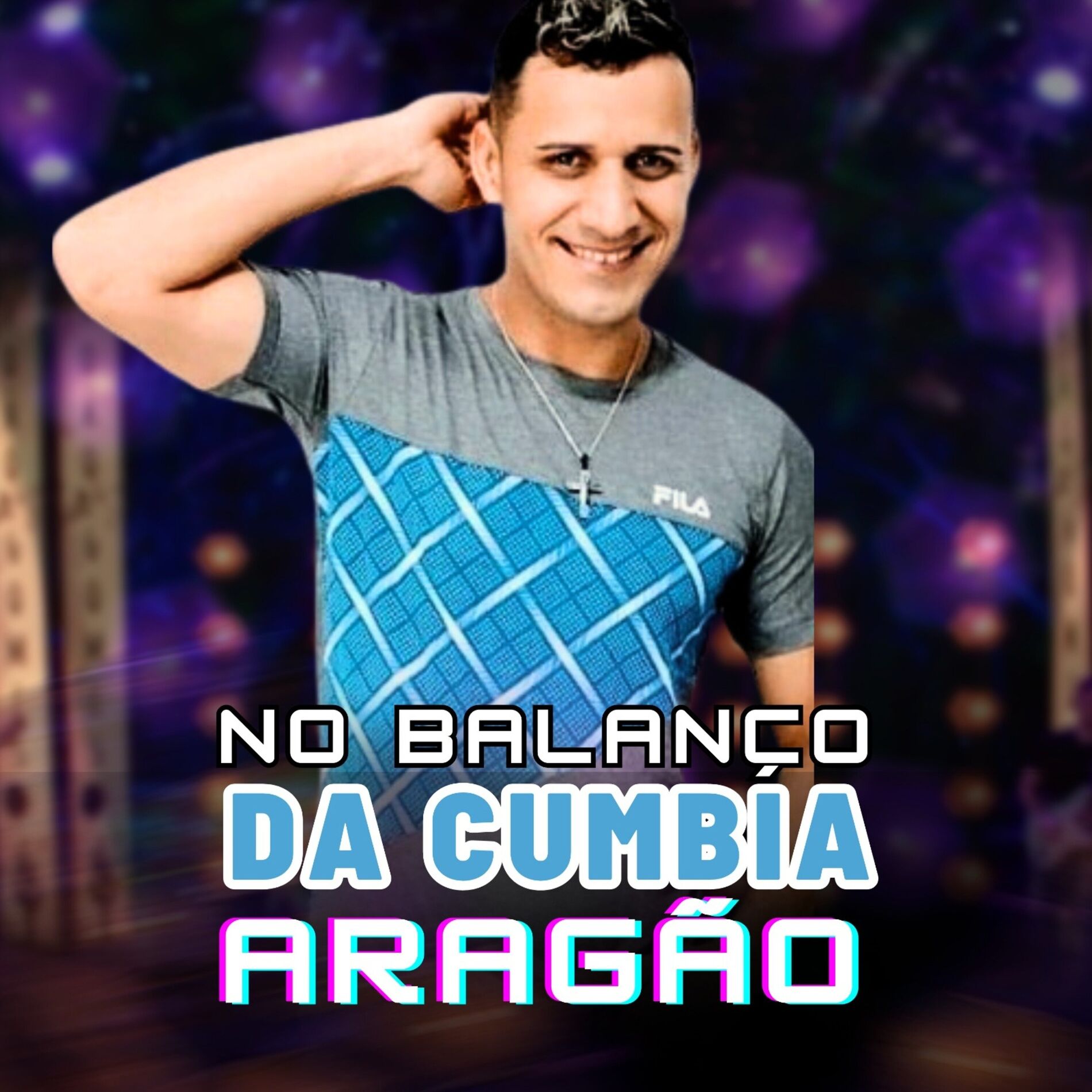 Album cover of No Balanço da Cumbia (Cover)