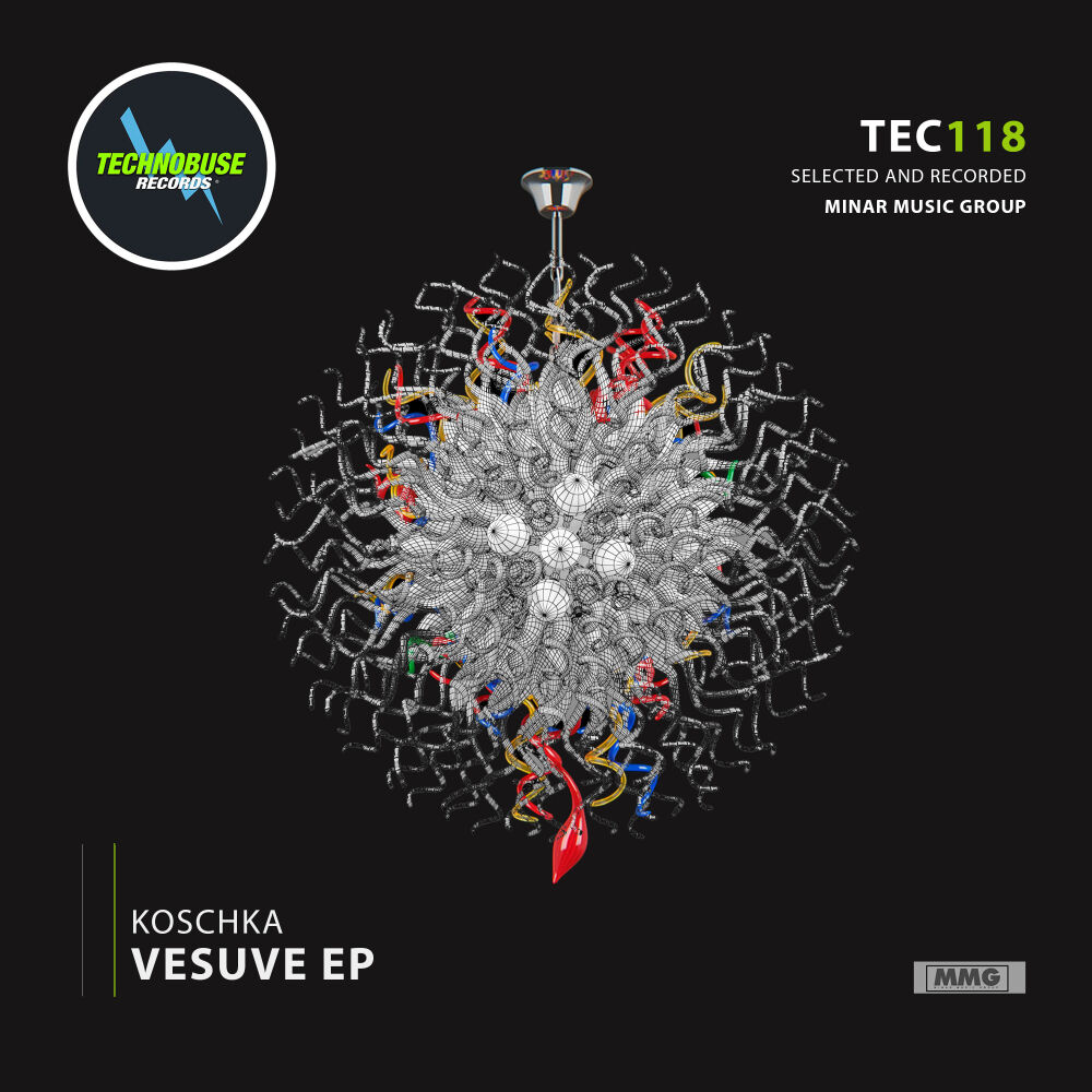 Picture of Vesuve EP