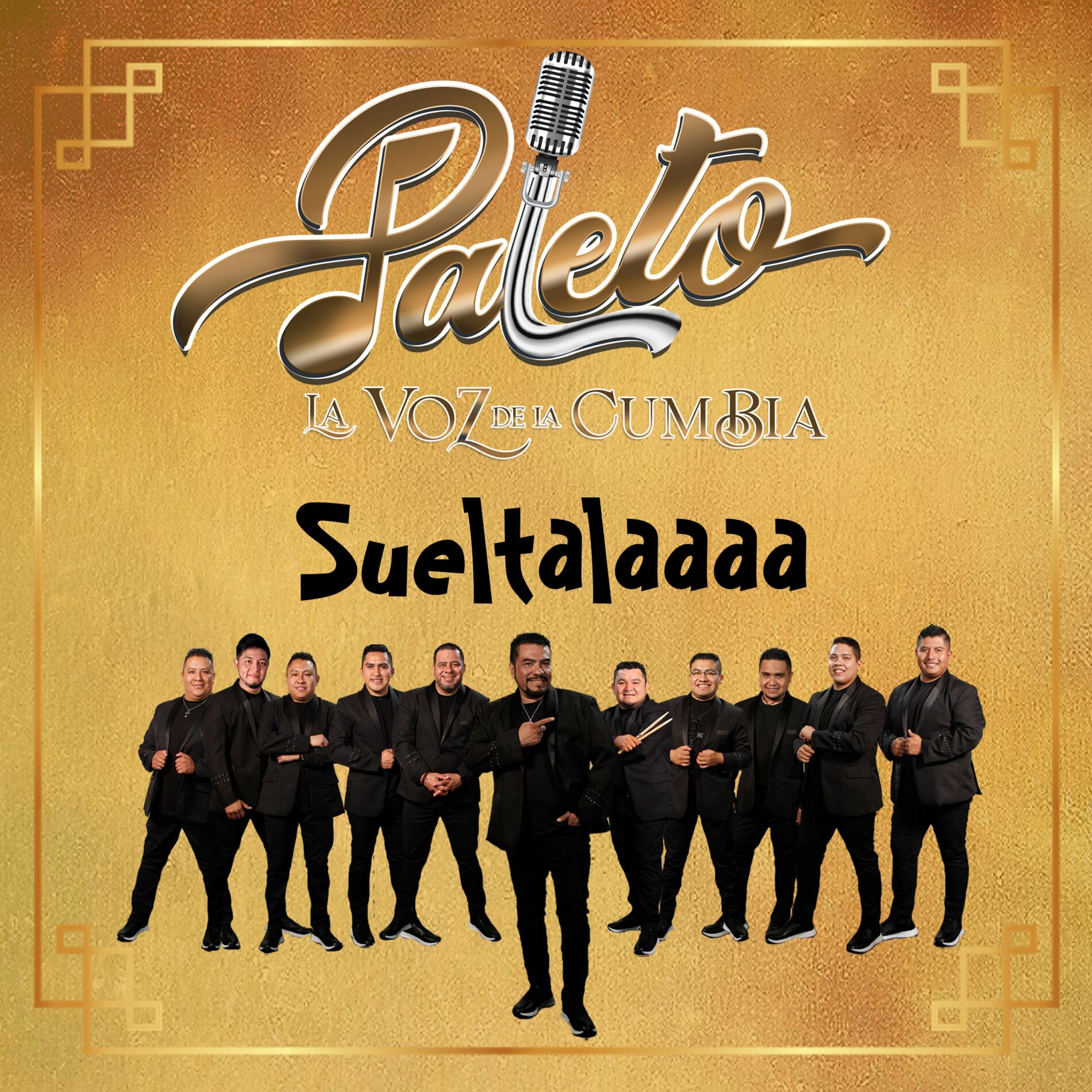 Album cover of Sueltalaaaa