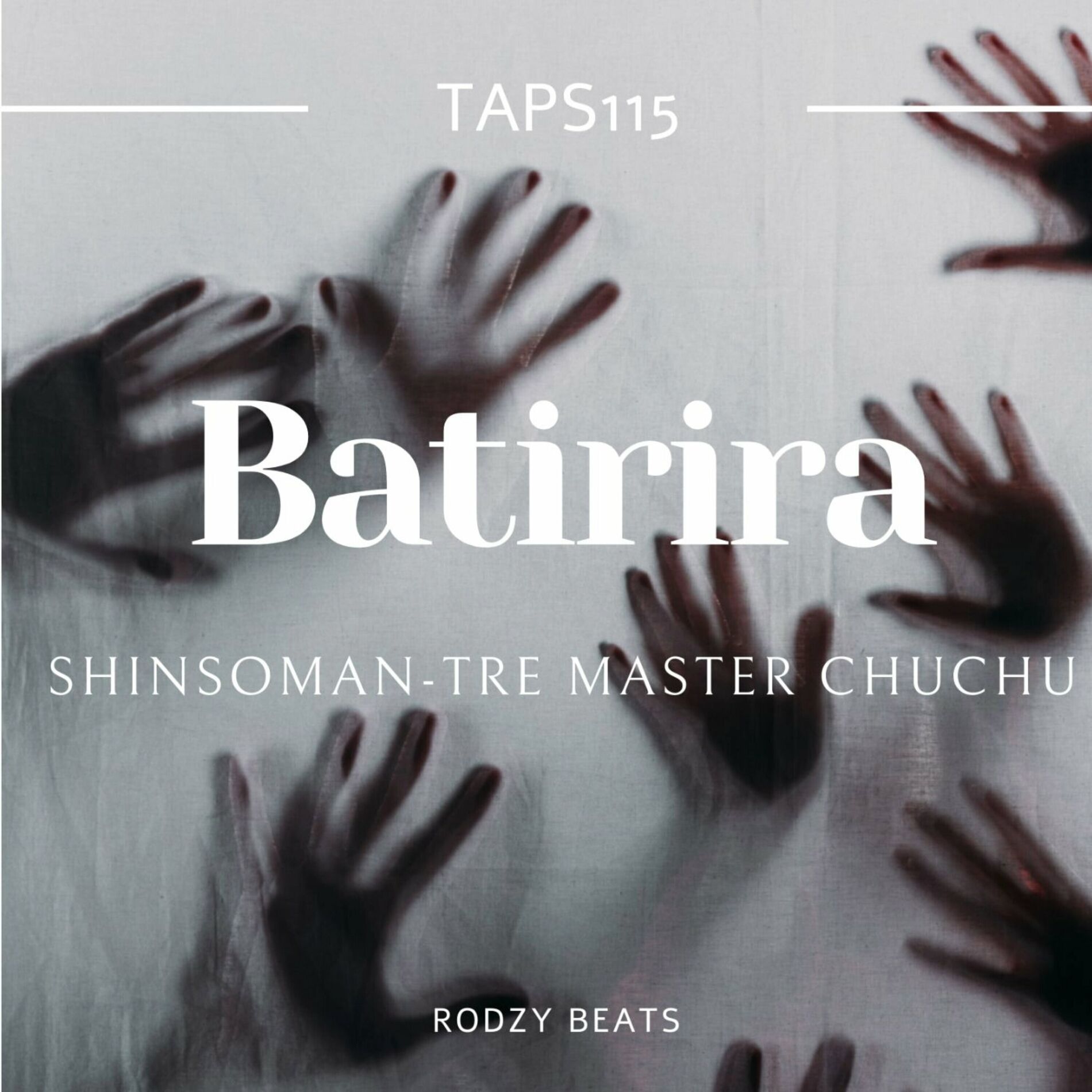 Album cover of Batirira