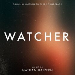 Cover of Watcher (Original Motion Picture Soundtrack)