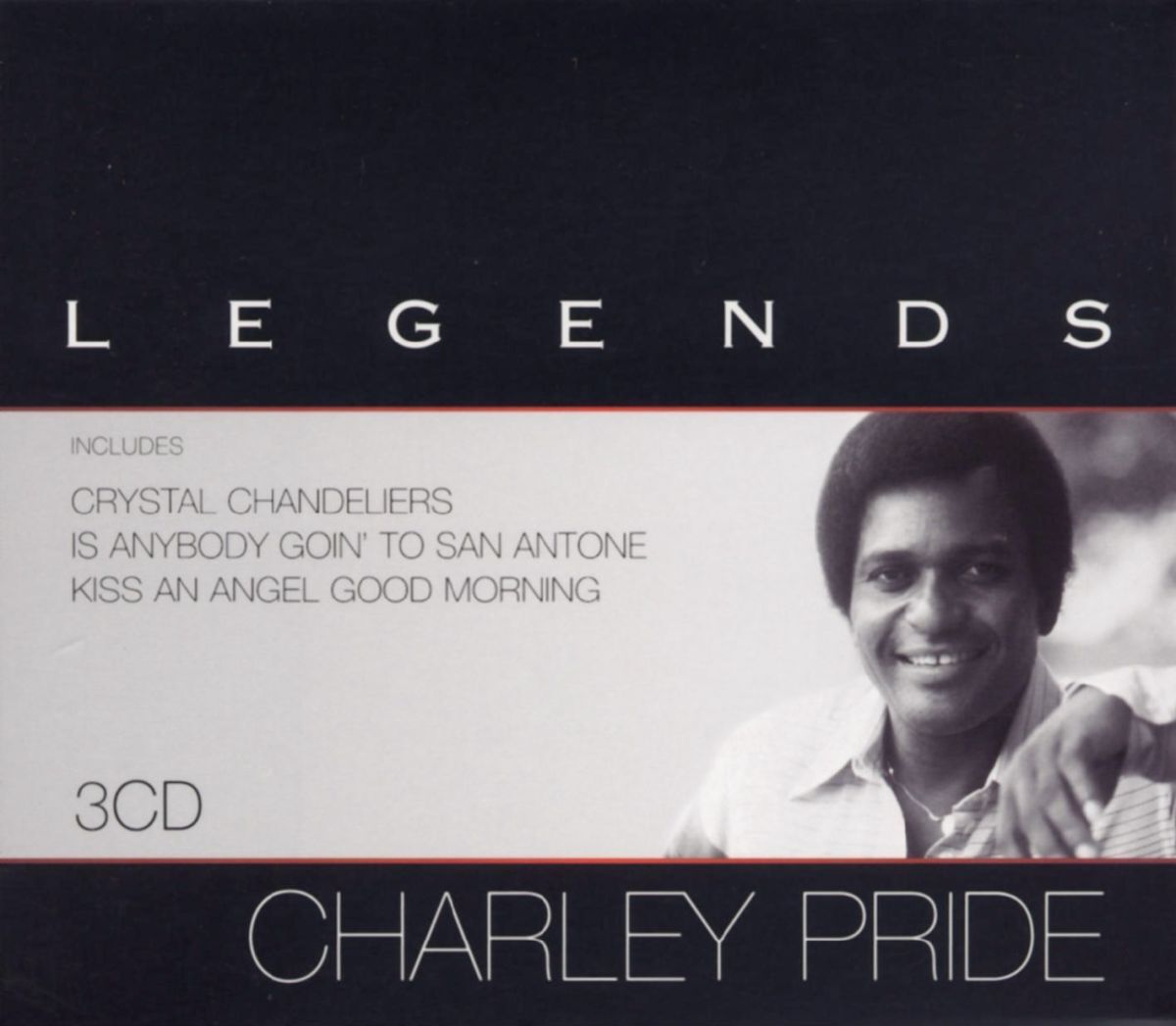 Album cover of Crystal Chandeliers