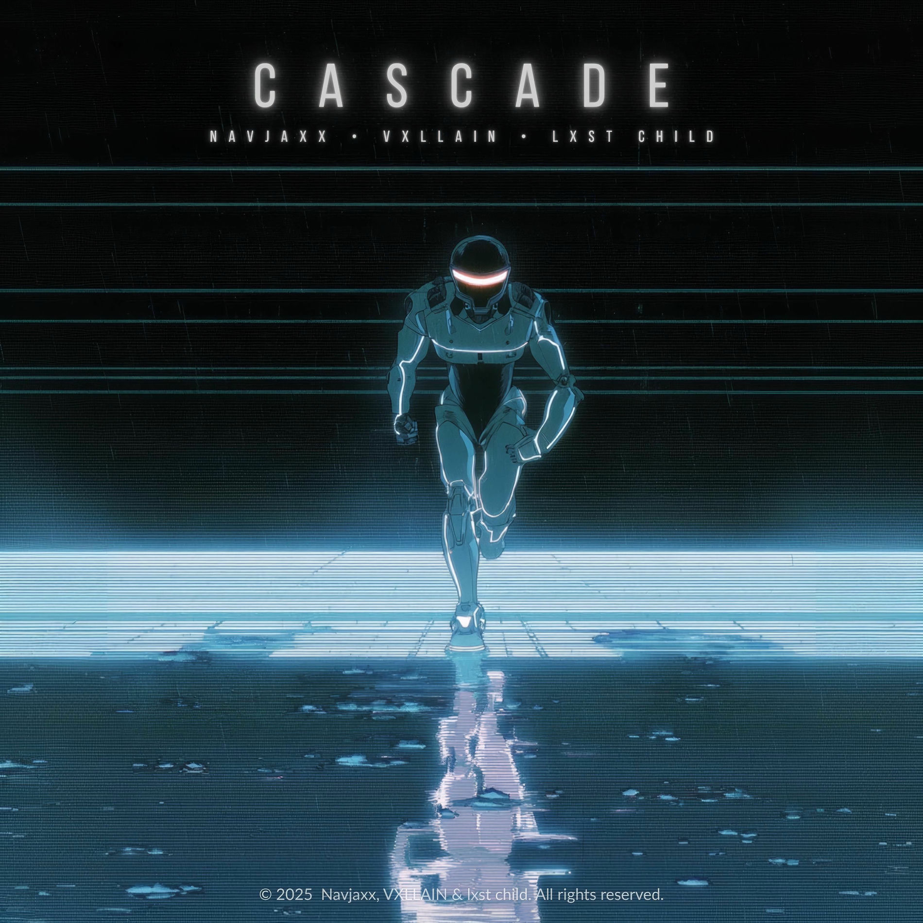 Album cover of Cascade