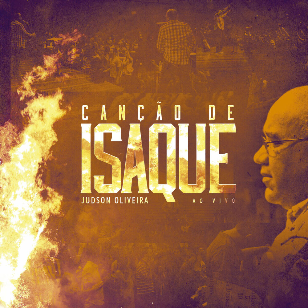 Picture of Canção de Isaque (Ao Vivo)